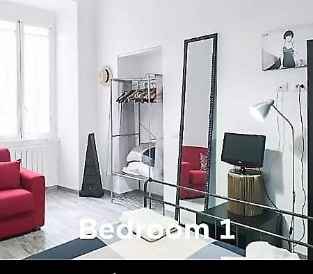 Luxury Apartment Napoleone Rome Buitenkant foto