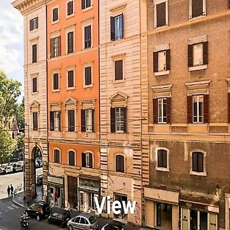 Luxury Apartment Napoleone Rome Buitenkant foto
