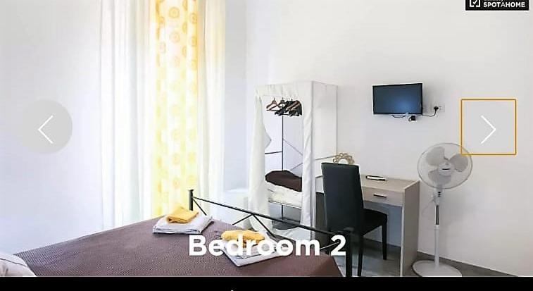 Luxury Apartment Napoleone Rome Buitenkant foto