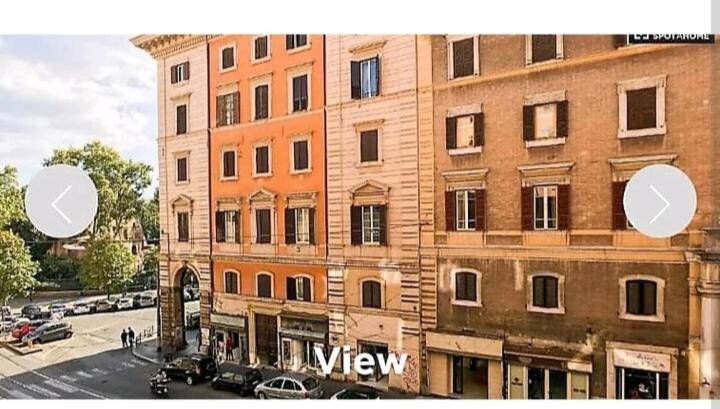 Luxury Apartment Napoleone Rome Buitenkant foto